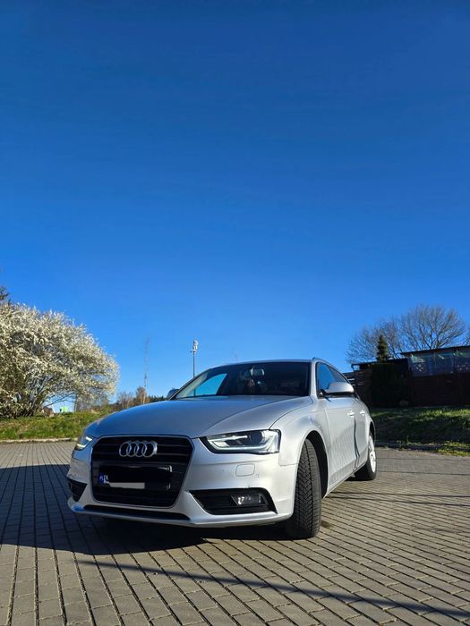 Audi A4 Avant Audi a4 b8 2.0 tdi multitronic