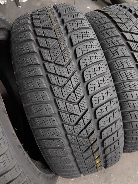 Шини бу 205/50 R17 Pirelli Sottozero 3 Winter Комплект Зима