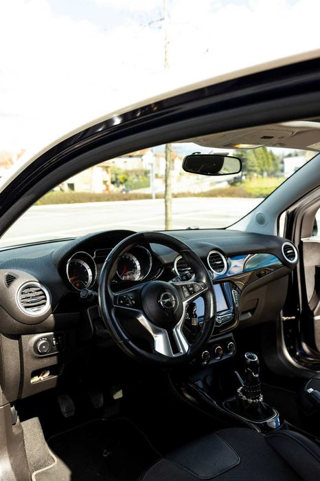 Opel Adam 1.2 Blue