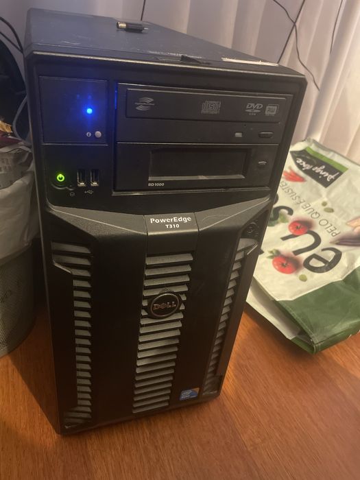 servidor poweredge t310