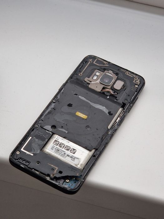 Запчастини на Samsung s8