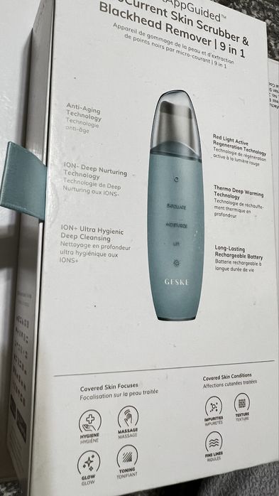 Продам очисник скрабер для обличчя