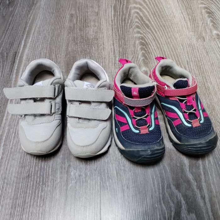 Buty sportowe/ turystyczne dla dziewczynki rozmiar 26