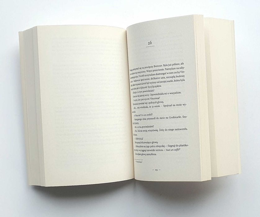 Bella Germania, Autor: Daniel Speck