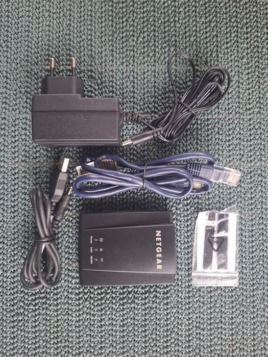 Netgear Wireless Adapter, smart TV internet