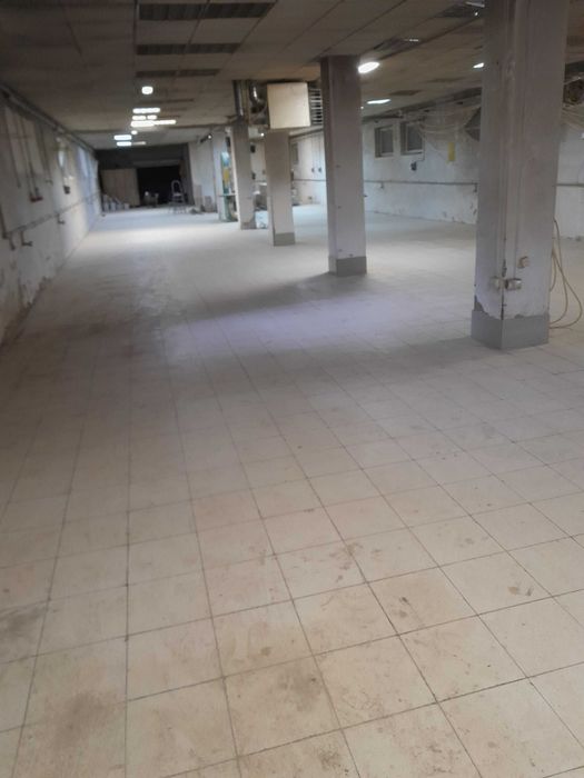 Hala Usługowa po Stolarni 400m2