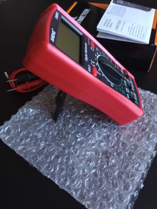 Мультiметр ANENG DM850
