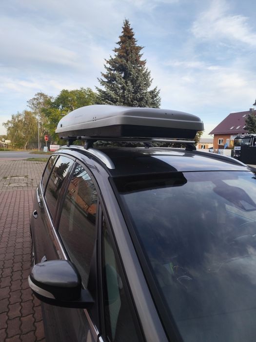 Bagażnik dachbox Auto Plas , 400l