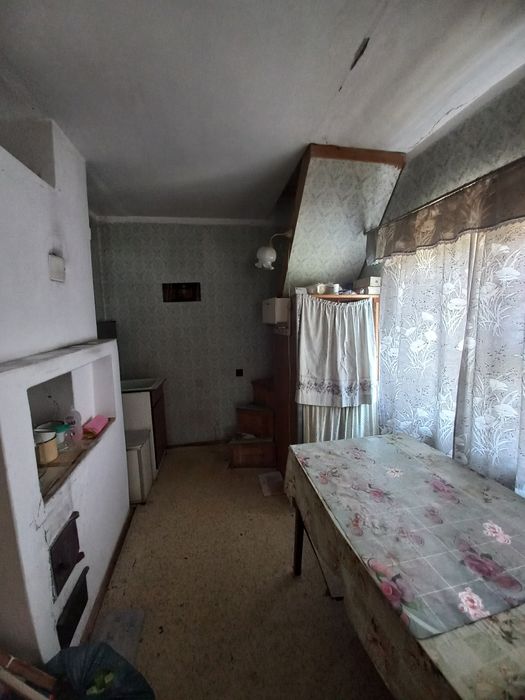 Приватизированная дача , узаконен дом с землей