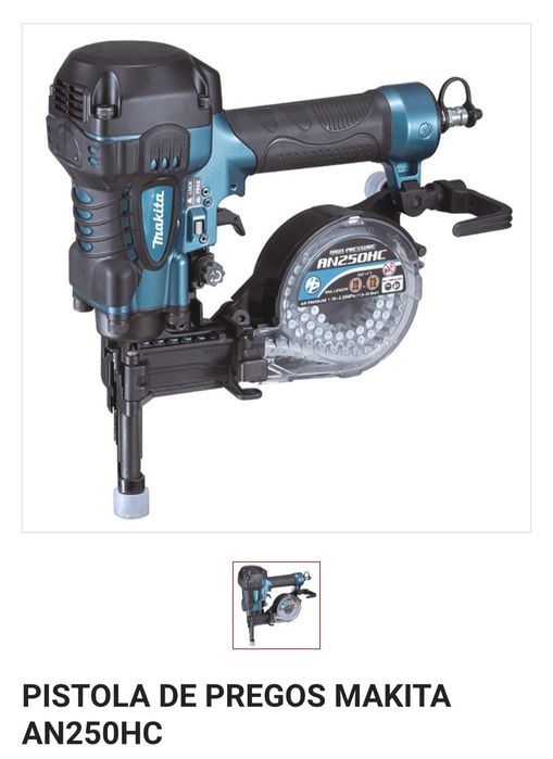 Compressor de alta pressão Makita