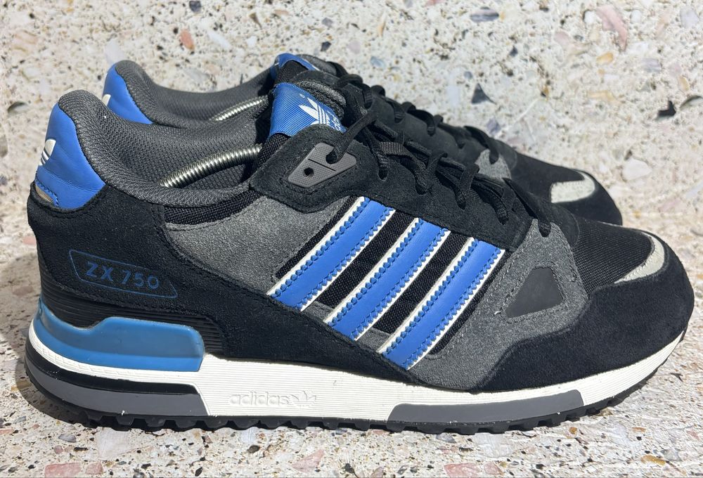 adidas zx 750 - купити чоловіче взуття - Ціна на OLX.ua