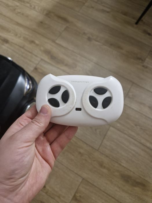 Autko na akumulator