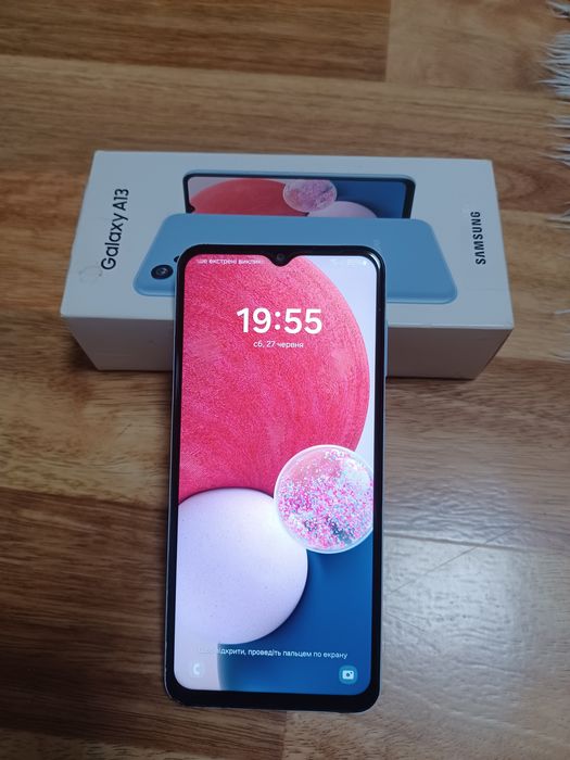 Продаётся Samsung a13 4/128