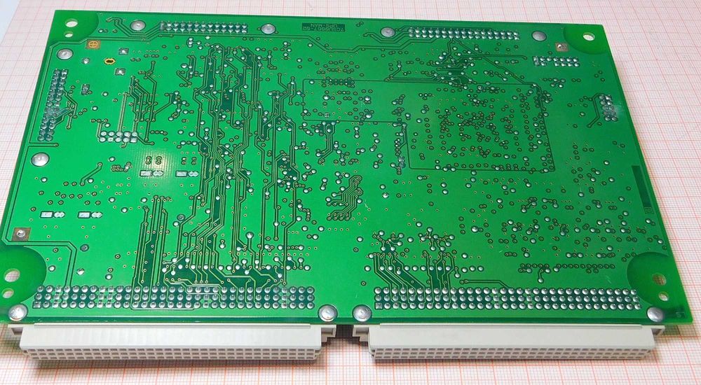Moduł elektroniczny z TMS320F2810PBKA M3062LFGPFP [097]