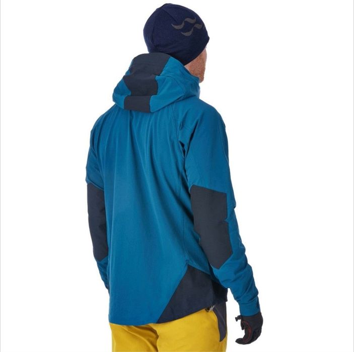 Куртка софтшел Rab mammut torque jacket Xl-Xxl