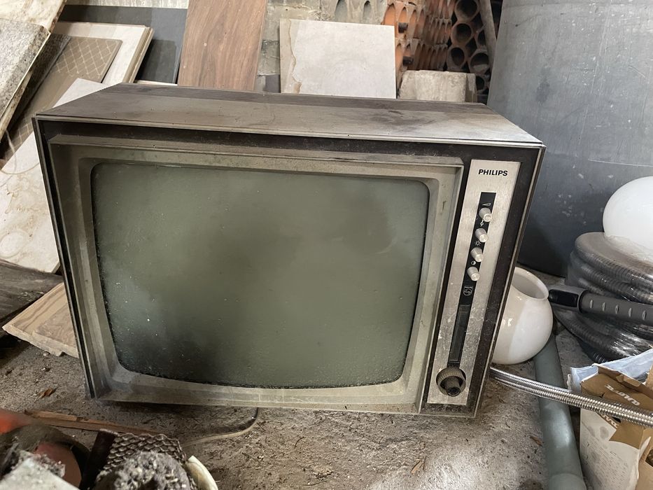 televisao antiga