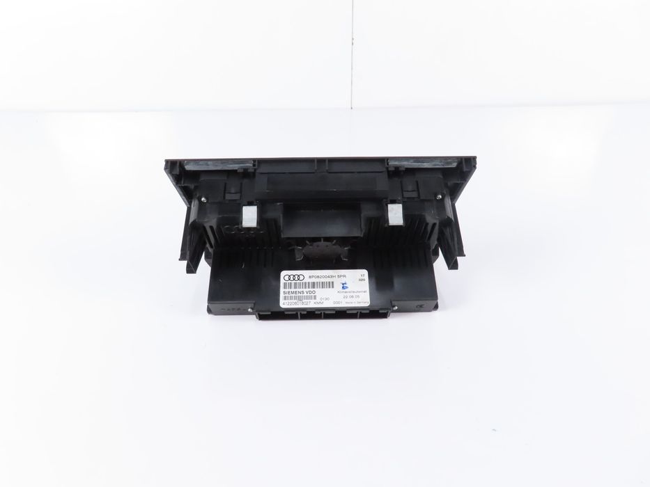 Painel Ac Audi A3 Ref: 8P0820043H