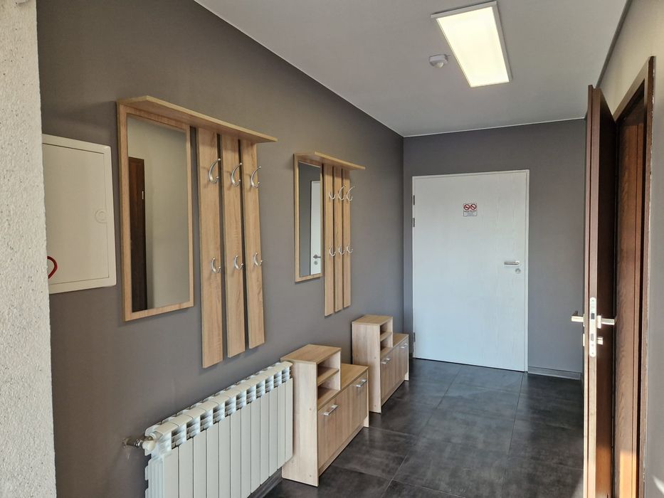 Kwatery, pokoje dla pracowników