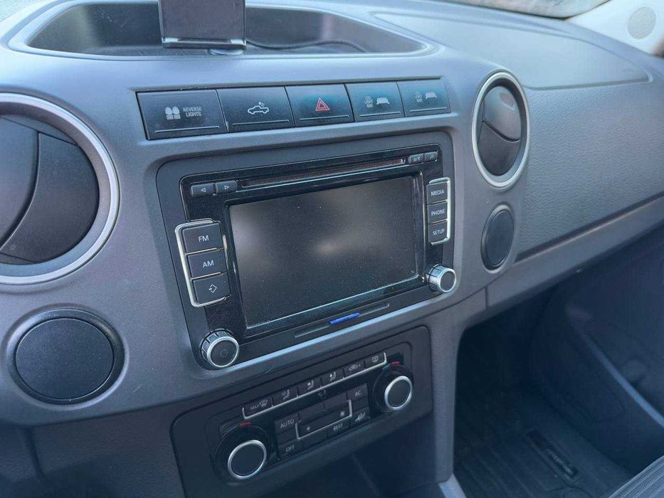 Volkswagen Amarok 2.0TDI повний привід