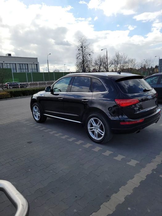 Audi Q5 AUDI Q5 2.0 TFSI Quattro wersja Premium Plus