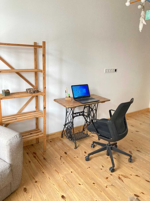 Яскрава і тепла квартира в центрі Подолу