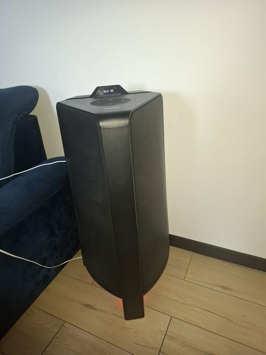 Głośnik przenośny samsung MX-T70 1500 W