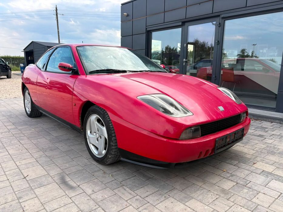 Fiat Coupe