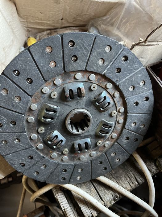 диск щеплення jac1020