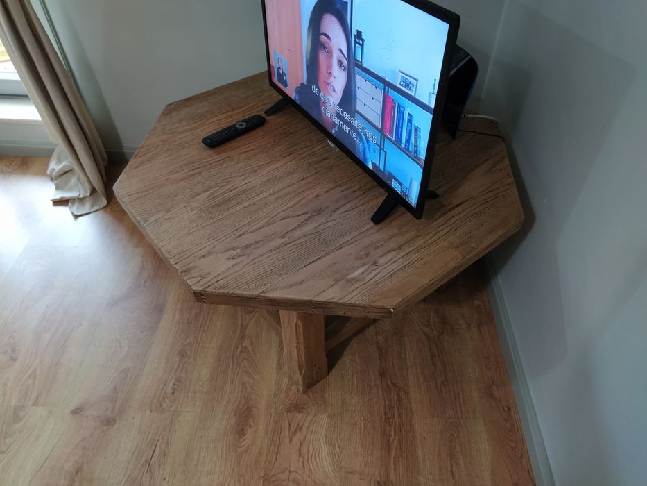 Solid Wood Coffee Table