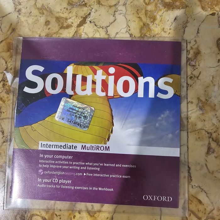 Диск solutions intermediate