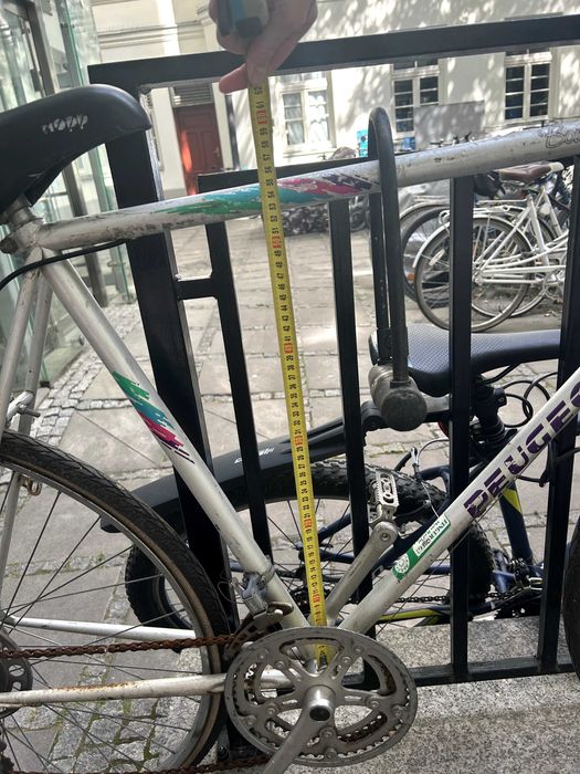 Rower retro Peugeot