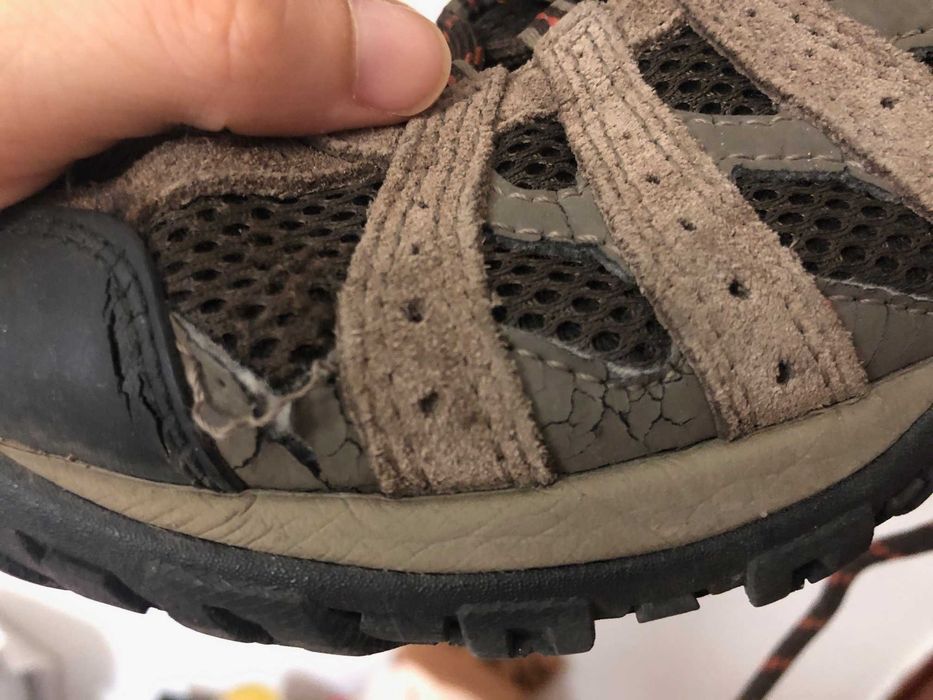 Sapatilhas Columbia Redmond Waterproof