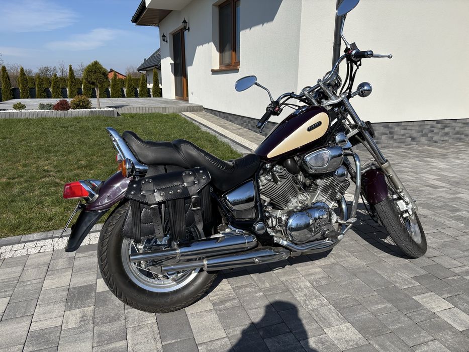 Yamaha vx virago 750  (535,1100)