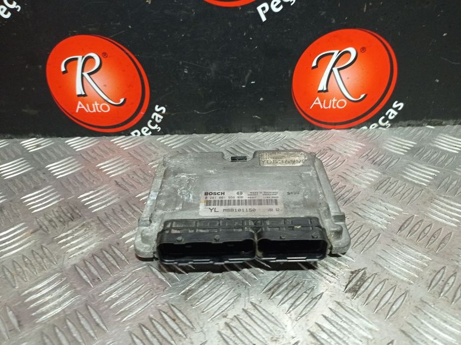 Centralina Do Motor Rover 25 Hatchback (Rf)