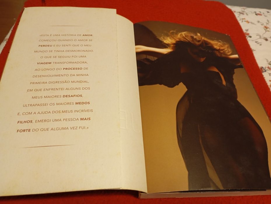 Amor real, Jennifer Lopez
