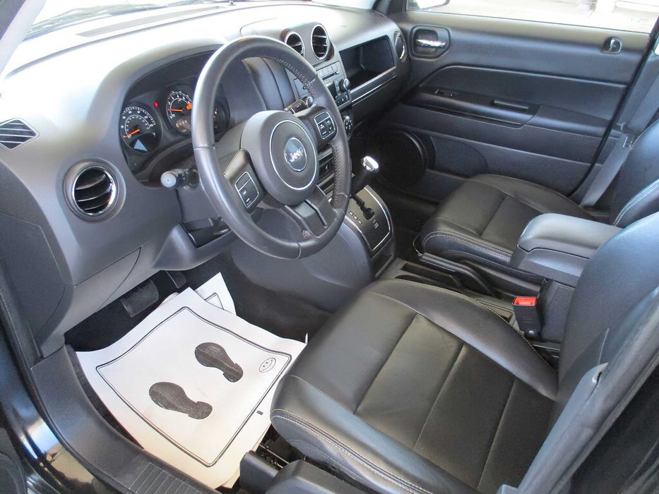 Jeep Patriot High Altitude Edition      2016