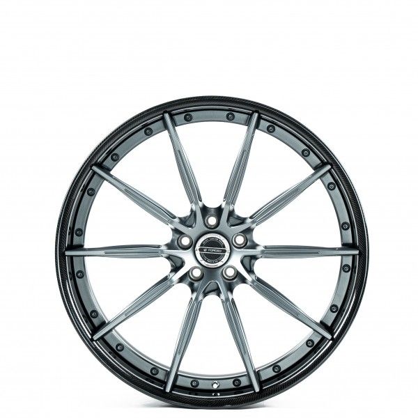 BMW X5M диски G05 G18 X6M, G06 R22 розмір ковані