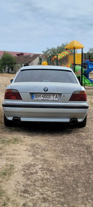 Bmw e38 m60b40 газ/бензин