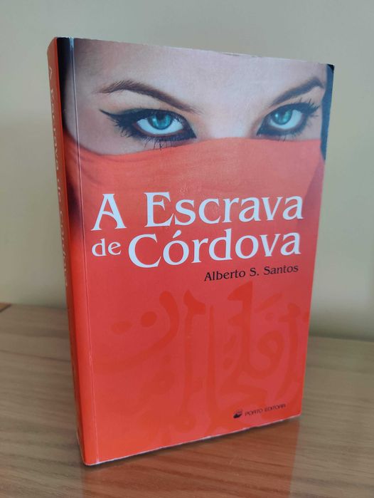 Livro: A escrava de Córdoba