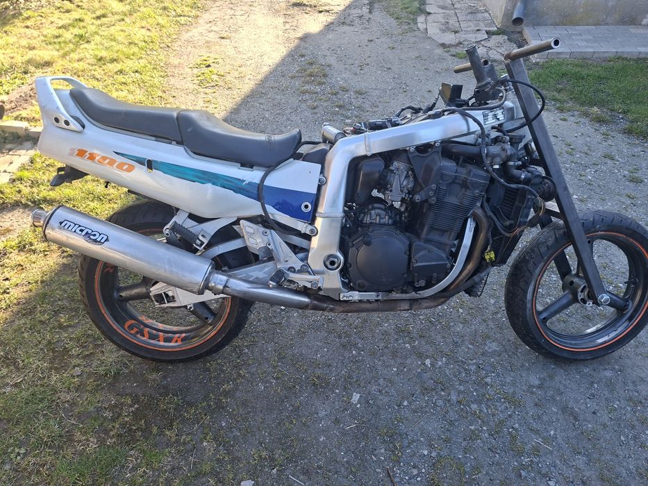 Gsxr 1100w części