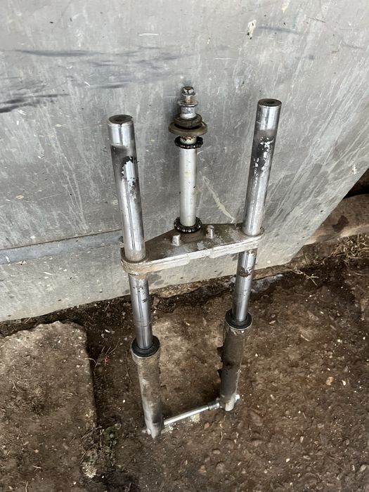 Продам вилку з мотоцика бмв