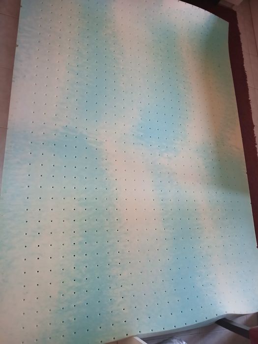 Colchão Espuma Viscoelastica