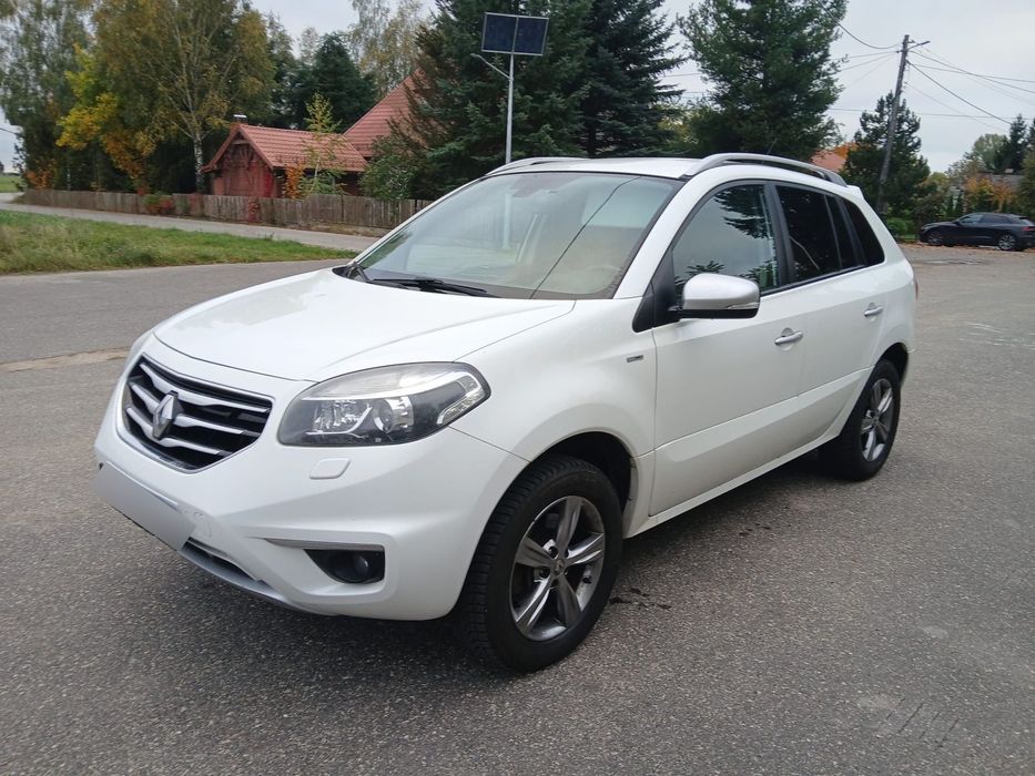 Renault Koleos