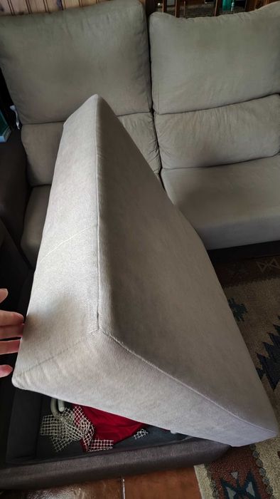 Vendo: Sofá Chaise longue