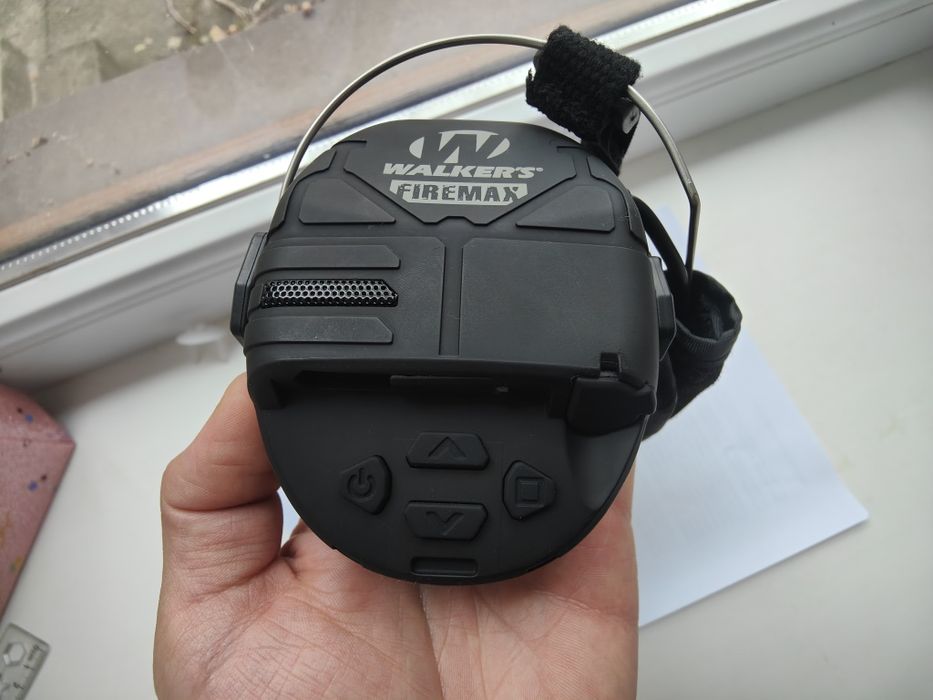 Нові , без коробки - Walkers fire max активні навушники