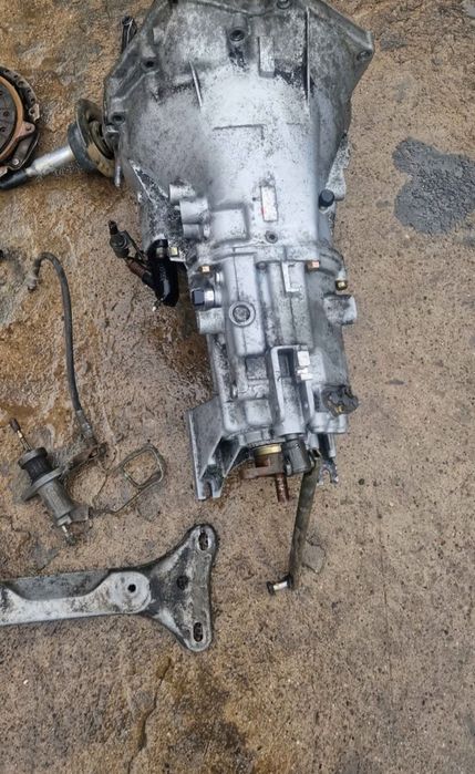 Bmw e46 e87 e81 e90 skrzynia biegow getrag