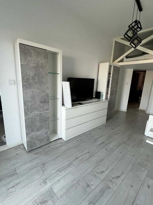 Mieszkanie na wynajem Wrocław ul. Żelazna 45 m²/Wrocław niedaleko SkyTower - Widok 3