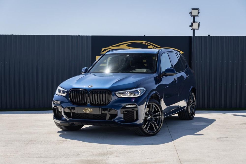 BMW X5 30 d xDrive Pack M