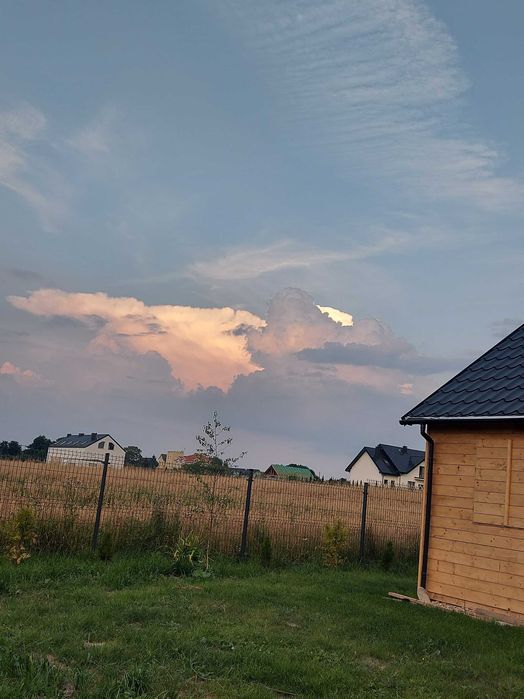 Domek dwa domki letniskowe wczasy nad morzem noclegi Chłopy k/ Mielno