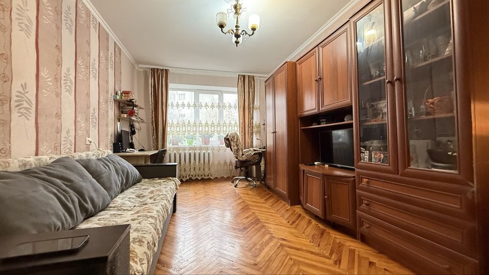 Продам або обміняю 3-к р-н Північний другий поверх